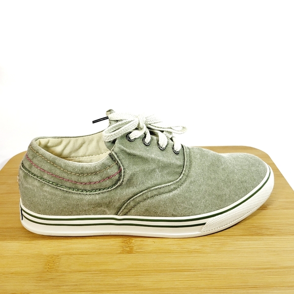 L.L. Bean Shoes - L.L.Bean sunwashed canvas